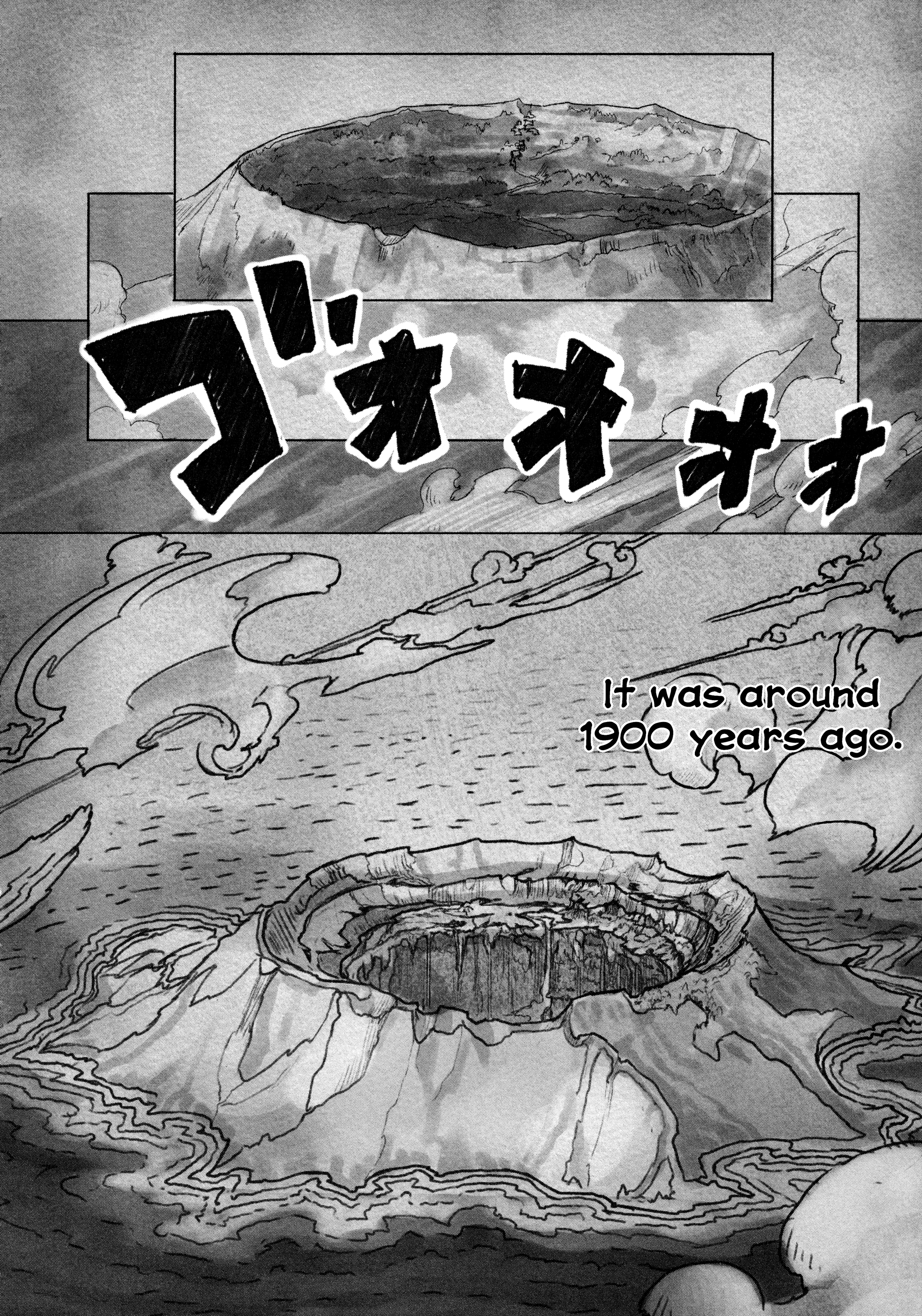 Made in Abyss, Chapter 1.1 image 10
